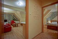 Zakopane Jawor - apartamenty